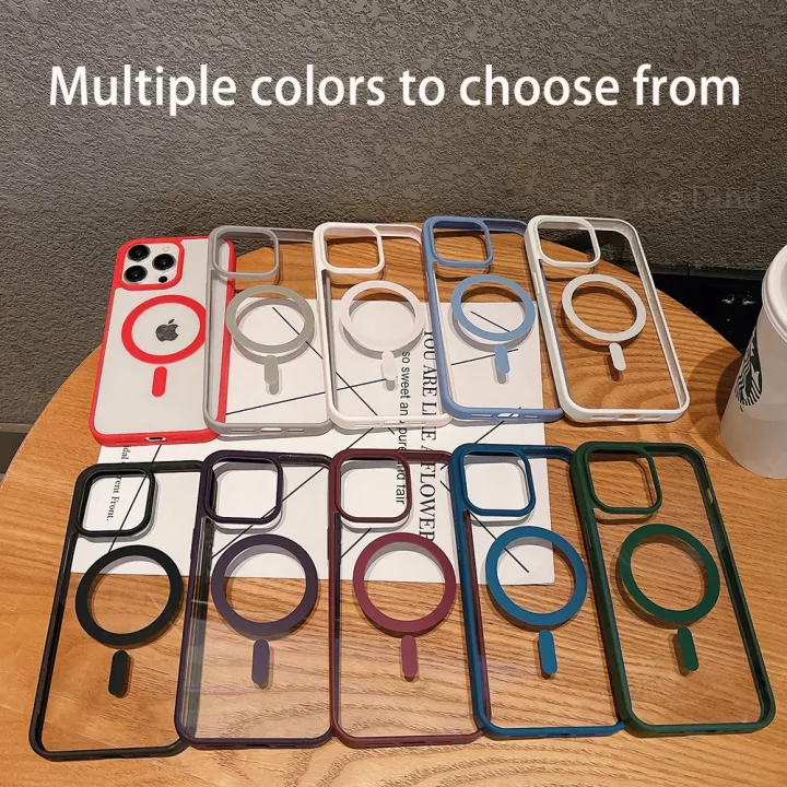 Luxury%20Plating%20Lens%20Magnetic%20For%20Magsafe%20Case%20For%20iPhone%2015%20Pro%20Max%20Wireless%20Charge%20Shockproof%20Bumper%20Clear%20Funda%20%5B%20Natural%20Titanium%20%5D%20-%20Image%206
