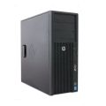 HP Z420 High Gaming PC [ RAM 16GB, SSD 128GB, HDD 500GB, Graphics Card 1GB 128 Bit, PSU 600 Watt ]. 