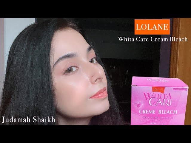 Lolane%20White%20Care%20Cream%20Bleach%20125g%20-%20Image%202