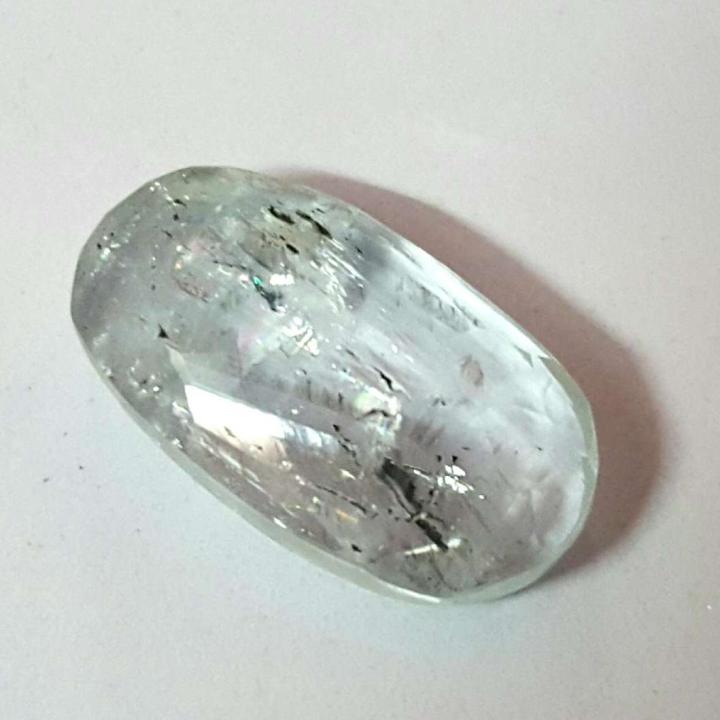 Aquamarine Natural Stone