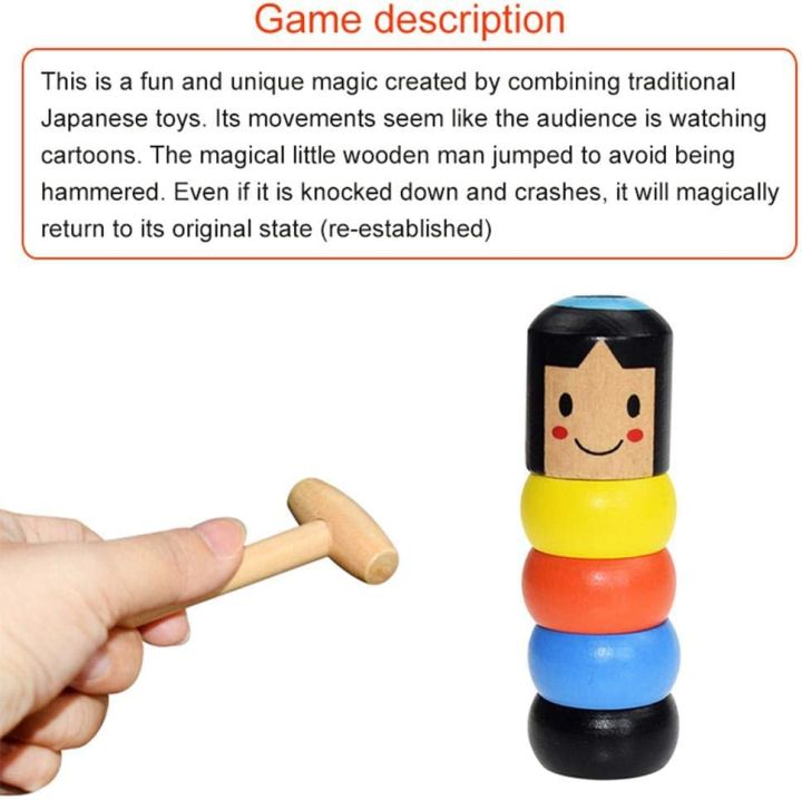 Immortal%20Daruma%20Unbreakable%20Wooden%20Man%20Magic%20Toy%20Magic%20Tricks%20Close%20Up%20Stage%20Magic%20Props%20Comedy%20Mentalism%20Fun%20Toy%20Accessory%20-%20Image%203