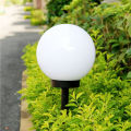 1PCS-LED Solar Powered Ball Garden Light Waterproof IP44 Bulb Outdoor Camping Lawn Lights Night Lights Solar Landscape Lamp Led Light. 