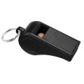 Dogs training Loud Whistle  - Black. 