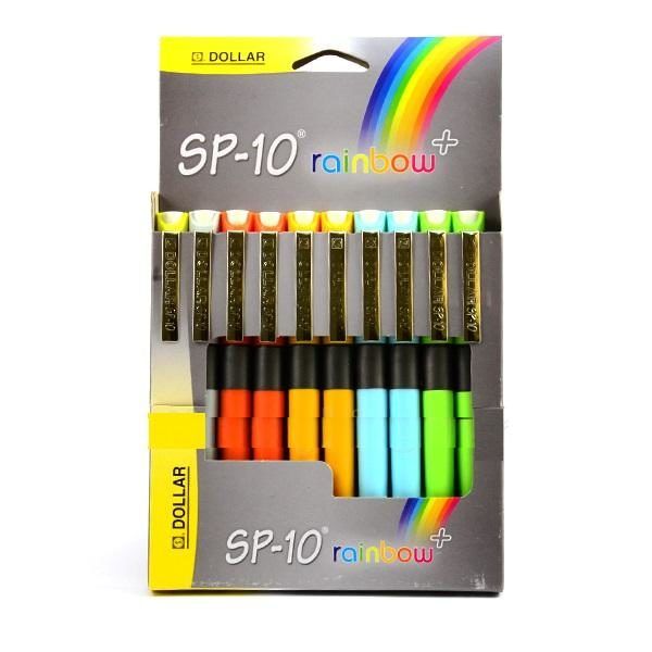 SPF Rainbow fountain pen/Box of Fountain pen/Colorful fountain pens ...