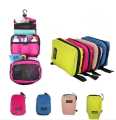 Travel Makeup Organizer Necessity Toiletry Cosmetic Bag Storage Pouch. 