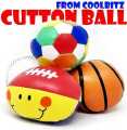 4 pes Training Exercise Tactile Baby Soft Stuffed Ball Toys Mini Basketball Football Baseball Soccer Suit Set Kids Hand Ball Cloth ball For Early Developement. 