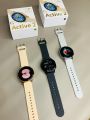 WATCH ACTIVE 2 SMARTWATCH | SAMSUNG GALAXY 2 MASTER REPLICA | BLACK-GREY-PINK. 
