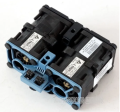 12V High Speed Original Quadruple Server Cooling Fans - Size: 90x90x56mm. 