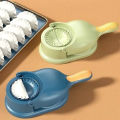 2 In 1 Dumpling Maker, Samosa & Pastry Dough Maker, Dumpling Mold, Samosa Dough Maker Machine, Dough Press Maker, Dumpling Skin Wrapper Mould, Multi-Function Dumpling Maker. 