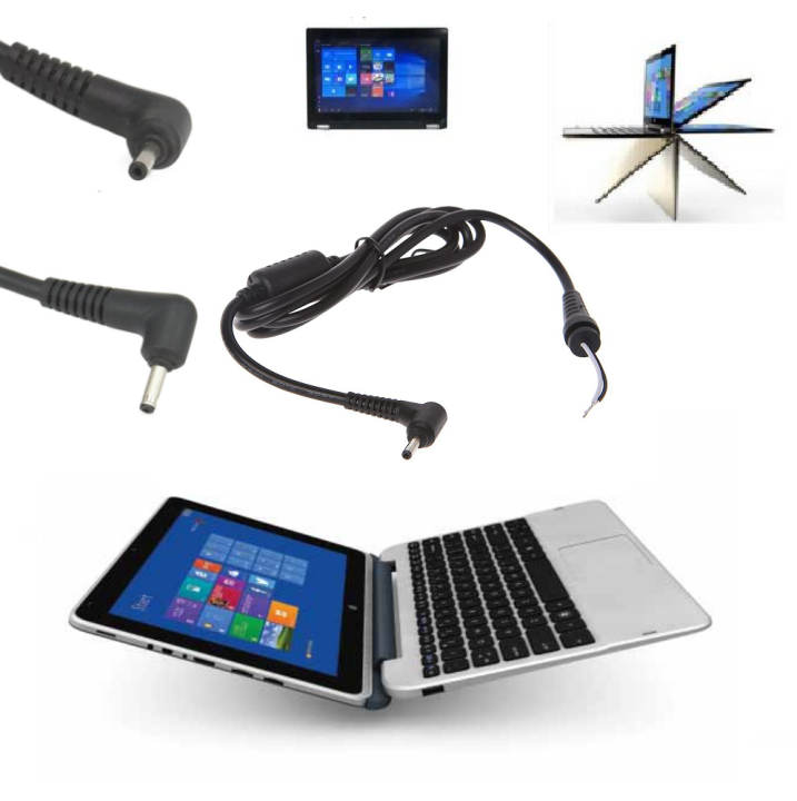 Haier Y11B Laptop Charger Cable Pin Tablet 2ND TIME PM Laptop