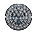 48 LED IR Board 850nm Infrared Illuminator Plate For Dome CCTV Security Camera customized angle optional. 