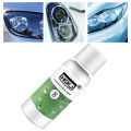 1Pcs 20Ml HGKJ-8 Car Lens Restoration Kit Headlight Brightening Headlight Repairing Tool Car Light Cleaner. 