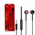 itel - Superior SOUND - Handsfree Earphones - (IEP-24). 