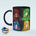 Harry Potter Blackpink Mug. 