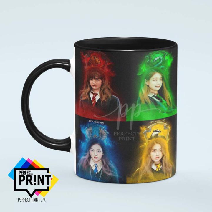 Harry Potter Blackpink Mug