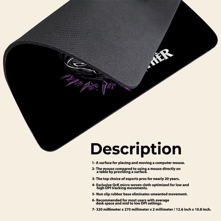 Gaming%20Mouse%20Pad%20Premium%20%208"%20x%206.5%20%20Thick%20Non-Slip%20Rubber%20Base,%20Smooth%20Cloth%20Surface%20for%20Precision%20Control%20-%20Tozistore%20-%20Image%204