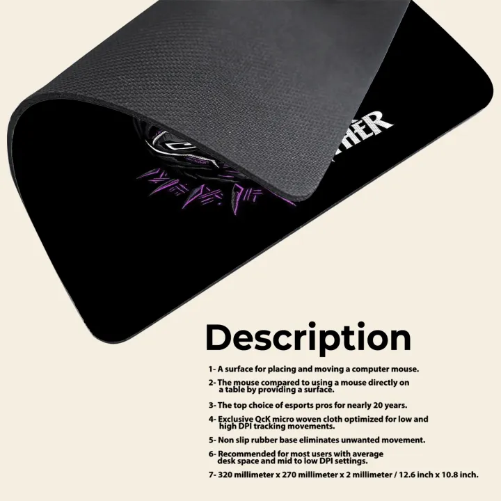 Gaming%20Mouse%20Pad%20Premium%20%208"%20x%206.5%20%20Thick%20Non-Slip%20Rubber%20Base,%20Smooth%20Cloth%20Surface%20for%20Precision%20Control%20-%20Tozistore%20-%20Image%204