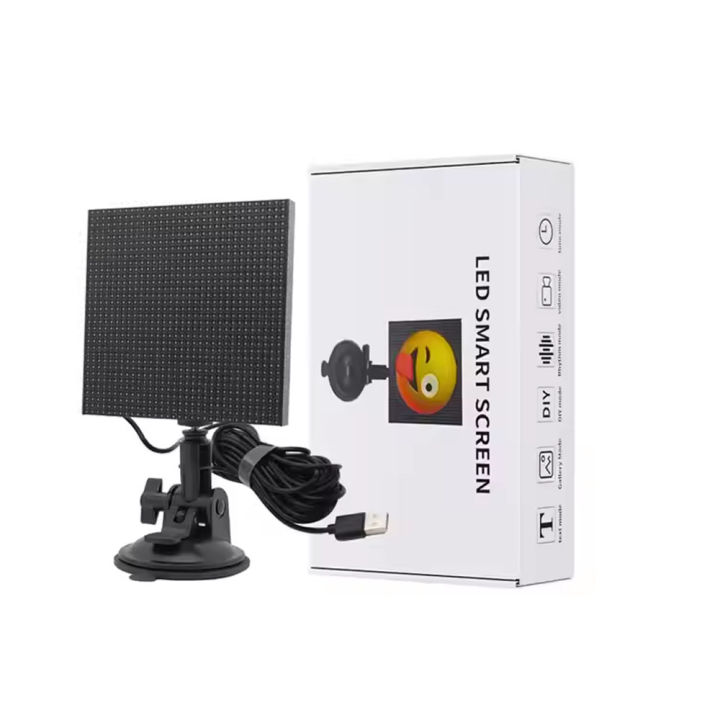 Set%20Expression%20Display%20Led%20Screen%20Panel%20Led%20Wall%20Intelligent%20Car%20Screen%20Led%20Pixel%20Screen%20USB%20Interface%20-%20Image%208