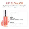 Ibcccndc Crystal Jelly Moisturizing Lip Oil Plumping Lip Gloss Makeup Sexy Plump Lip Glow Oil Tinted Lip Plumper 6Ml 007. 