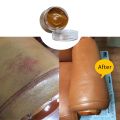 【BAOBLAZE2】 30ml Black Color Restorer Dye - For Faded and Worn Leather Sofa, Car Seat, Bag. 