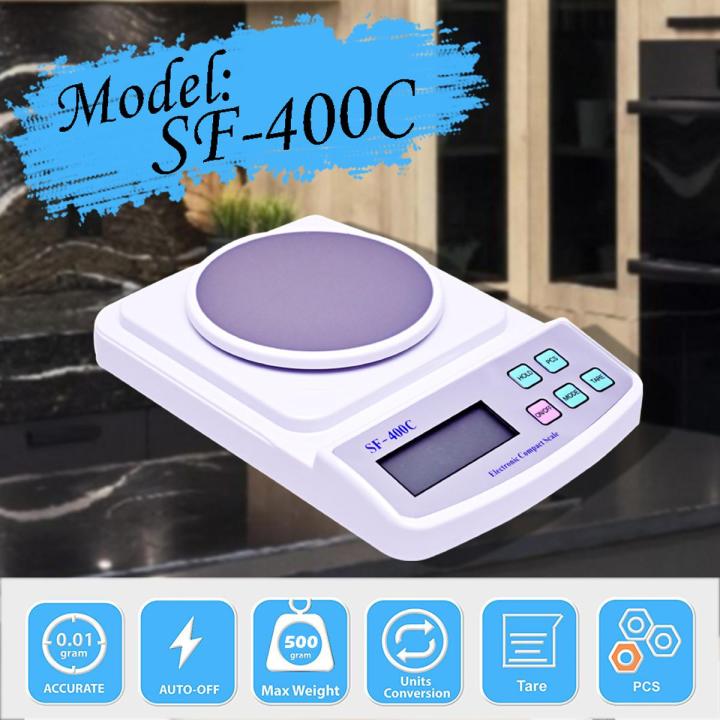 Kitchen Scale (SF400C) Daraz.pk