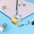 Key Chains Click Button Fingertip Button Keychain Keyboard Switche ABS Mechanical Switch Keychain Trinket Without LED Light Keyboard Key Cap Pendant Fun Gifts. 
