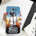 Samsung Grand Prime Plus Back Cover - PUBG Soft Cover. 
