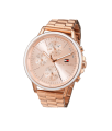 Tommy Hilfiger Women’s Quartz Stainless Steel Gold Dial 40mm Watch 1781788 Stainless Steel Wrist Watch For Women / Wrist Watch For Girls. 