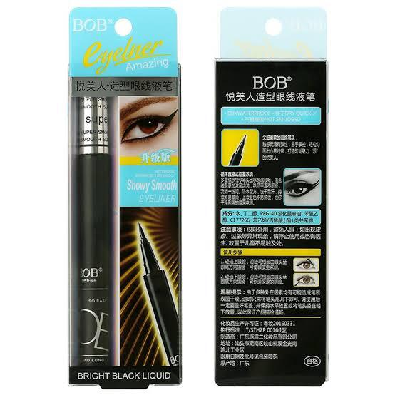 BOB%20Bright%20Black%20Liquid%20Long%20Lasting%20Waterproof%20Pen%20Eyeliner%20-%20Image%202