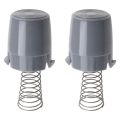 2Pcs Magnetic Door Plunger Replacement AGM73610701 for LG Washing Machine Replaces AP5331994 AGM73610702. 