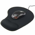 Mouse Pad with Hand Rest Mice Pad Gaming | Good Quality | Wrist Rest for Computer Laptop Notebook Keyboard.. 