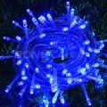 20 ft Blue Fairy Light for Decoration Electricity Operated - for Birthday Party Eid Wedding Christmas Function Home Garden LED Decoration. 