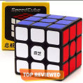 High Quality Multi color Qiye Rubiks Cube 2 in 1 Box 3x3 - Smooth bright-light sticker (Classic colors) Speed Cube - 3x3x3 Puzzles Toys, The Most Educational Toy to Effect.... 