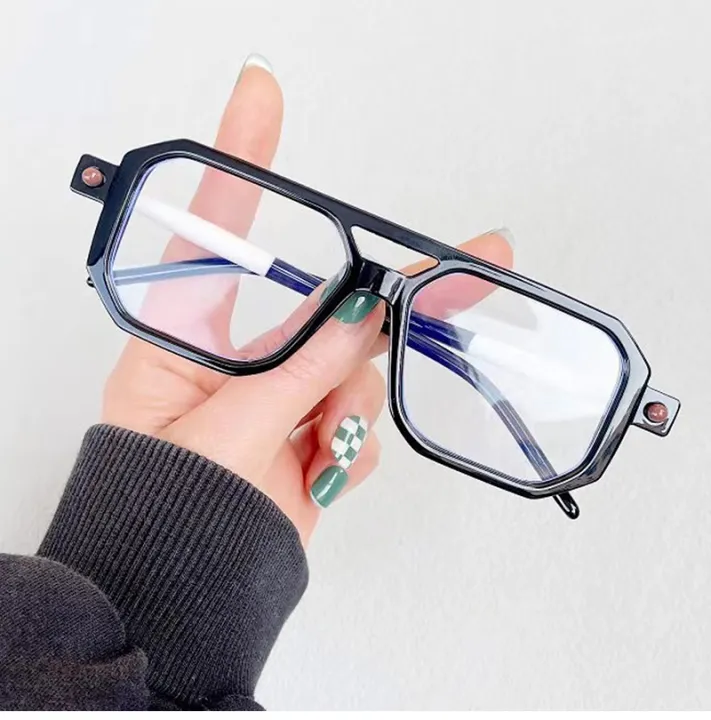Blue Light Filter Computer Glasses – UV400 Eye Protection for Men ...