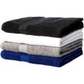 Pack of 4-Super Soft Face Towels-100% Cotton. 