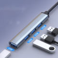 USB 3.0 Hub for Laptop 4-Port Wireless USB Hub USB Splitter USB Expander for for MacBook, Mac Pro, iMac, Surface Pro,XPS, PS5, PC, Flash Drive, Mobile HDD. 