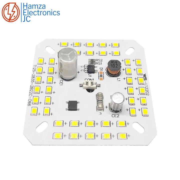 50%20Watt%20Super%20Bright%20Alpha%20DOB%20MCPCB%20Driver%20on%20Board%20LED%20Lights%20Raw%20Material%20Electronic%20Kit%20for%20Bulb%20%7C%2044%20SMD%20LED%20On%20Board%20%7C%20Cool%20White%20-%20Image%203