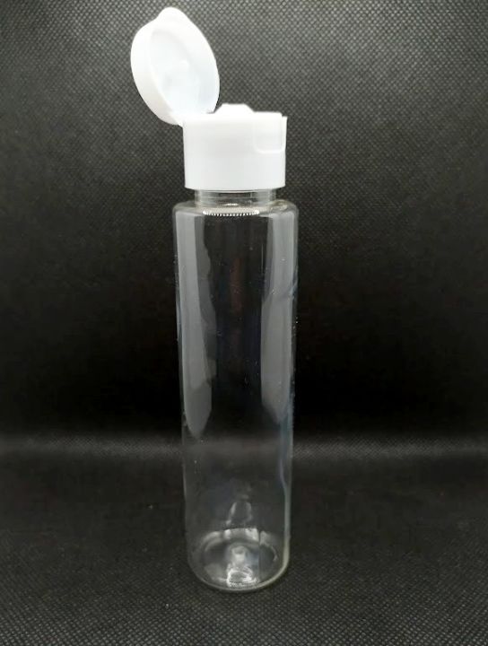 Empty%20Plastic%20Push%20Bottle%20100ml%20with%20White%20Flip%20Top%20Cap%20/%20Empty%20Bottles%20for%20Hair%20Oil%20/%20Lotion%20Bottles%20Empty%20Push%20Bottles%20Flip%20Top%20Bottle%20Press%20-%20Image%202