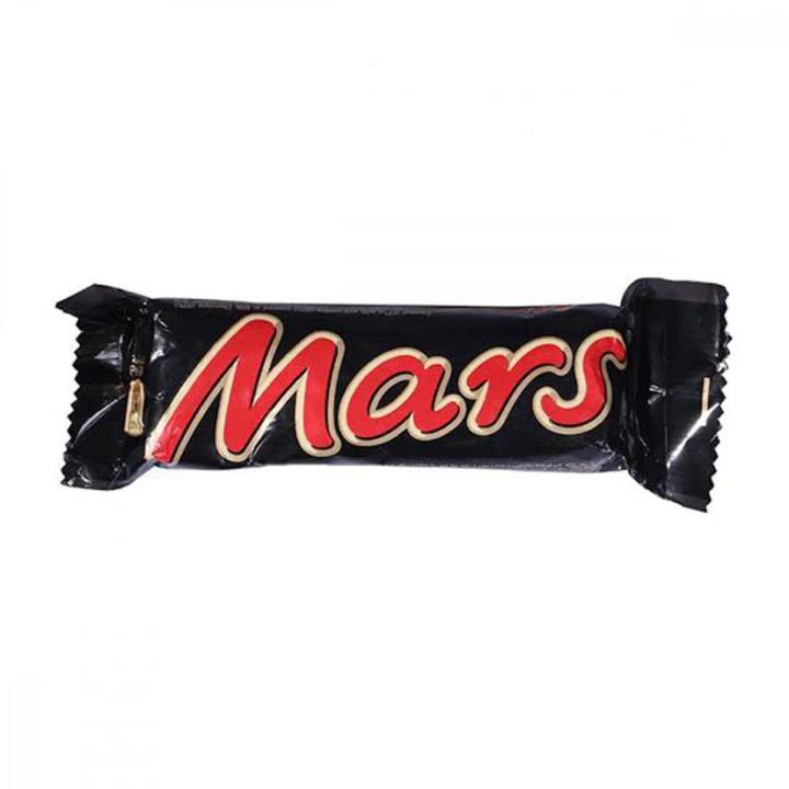 Mars Chocolate Bar 50 gm