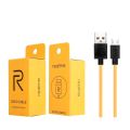 Real me Cable v8 Original charging Micro Usb data cable for Android Very Fast Charging Cable. 