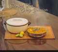 Hot Pot  - Food Warmer Pot - Storage Hot Pot -  Hot Pot  (Medium 1200 ml) Random Colors. 