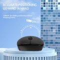 Aigo M20 Wireless Mouse Portable Magic Silent Ergonomic Mice For Laptop iPad Tablet Notebook Office Gaming Mouse. 