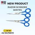 Barbar scissor 7 Inch for hair cutting Barber Hairdressing Scissor. 