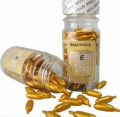 Vitamin E Capsules, Facial Oil 90 Capsule, Face Glowing, Skin Best Quality. 