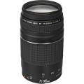 Canon 75 - 300mm Lens DSLR Lens. 