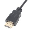 Micro-HDMI-2 * Micro-HDMI to HDMI Male Cable-black. 