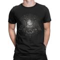 Popeyes Sailor Heraldry T Shirt Men Cotton Novelty T-Shirts Crew Neck Cartoon Tee Shirt Short Sleeve Clothing Adult. 