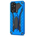 Xiaomi Redmi Note 11 Armor Back Cover Shockproof Protective Case with Anti Slip Grip and Durable Bumper Protection. 
