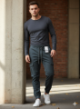 Men Cargo Trousers, cargo trousers for men, six pocket cargo trousers. 