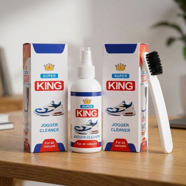 javascript control flow: conditionals and loops... 🧼👟 Super King Jogger Cleaner Spray 120ml with Free Brush | Daraz.pk